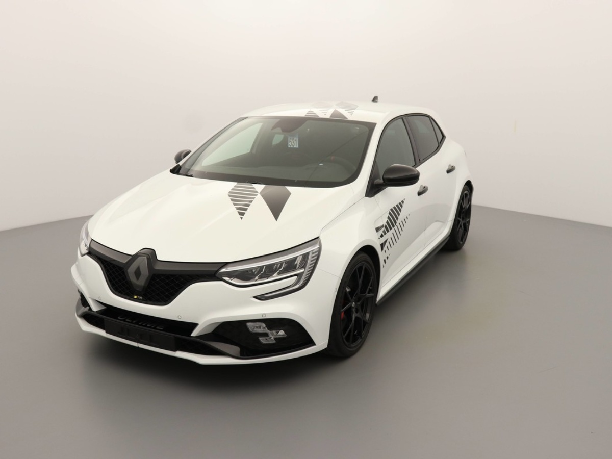 RENAULT MEGANE 4 PHASE 2 300CV TCE R.S. ULTIME