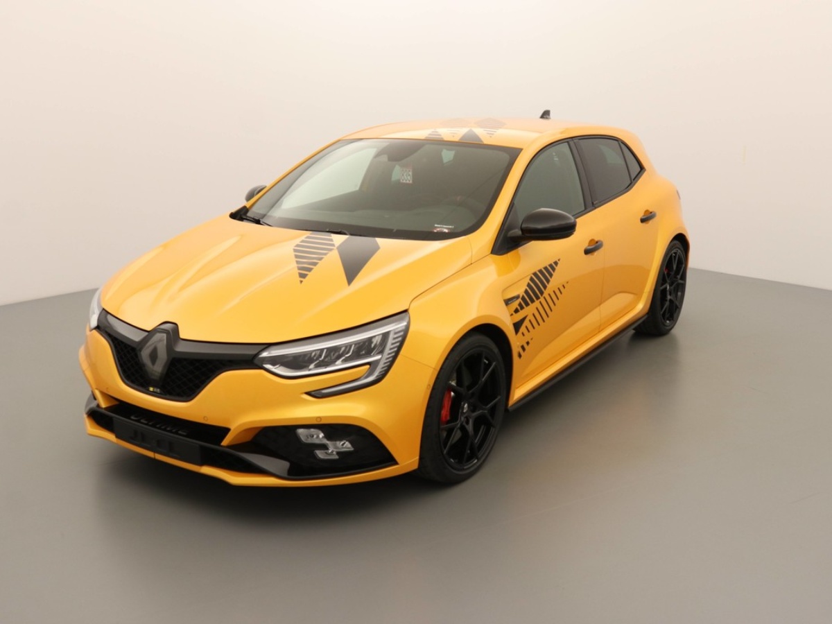 RENAULT MEGANE 4 PHASE 2 300CV TCE R.S. ULTIME