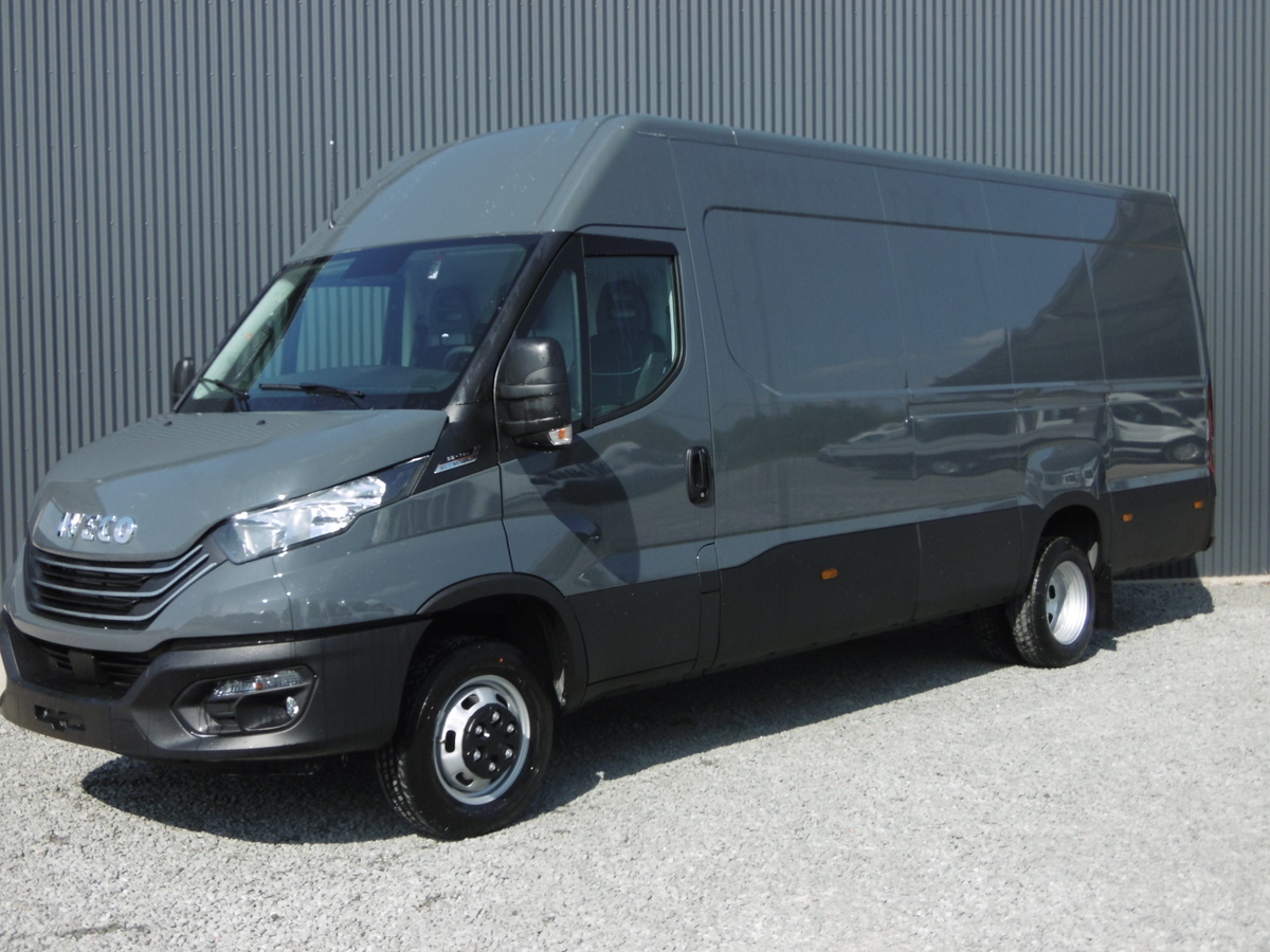 IVECO DAILY 180CV TD FOURGON 35C18 RJ EMPATTEMENT 4100 H2