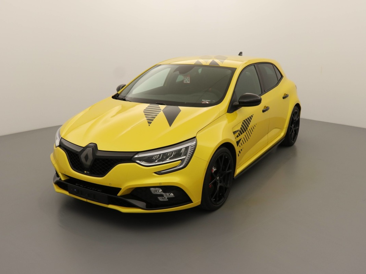 RENAULT MEGANE 4 PHASE 2 300CV TCE R.S. ULTIME