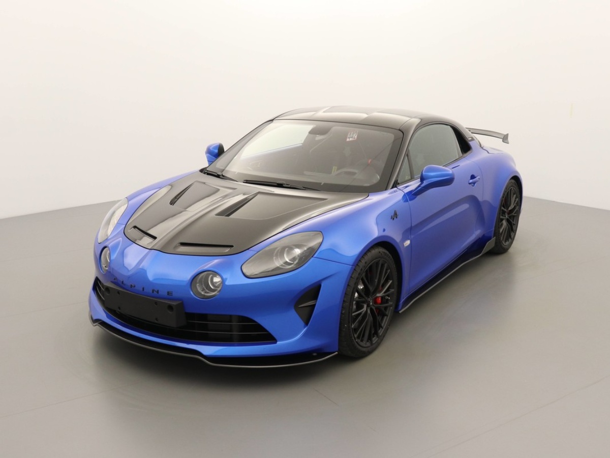 ALPINE A110 300CV TURBO R TURINI