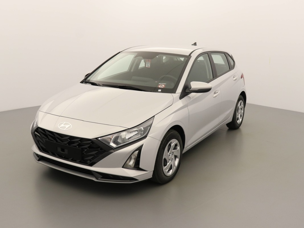 HYUNDAI I20 NG 100CV T-GDI COMFORT