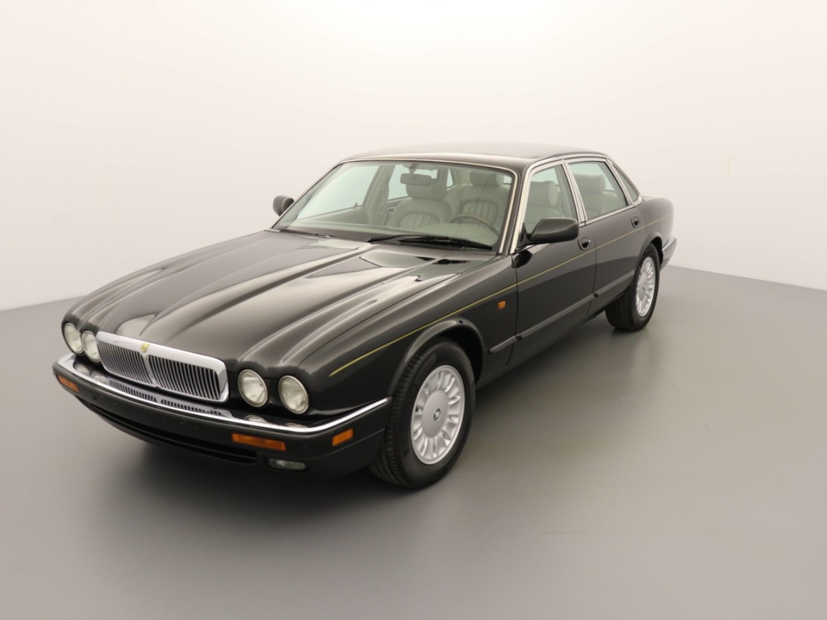 JAGUAR XJ6 211CV V6 SOVEREIGN