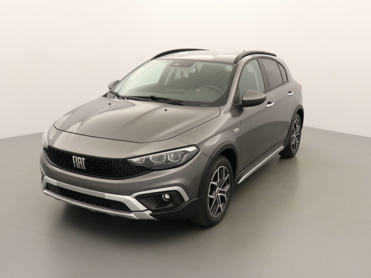 FIAT TIPO HB 130CV HYBRID CROSS