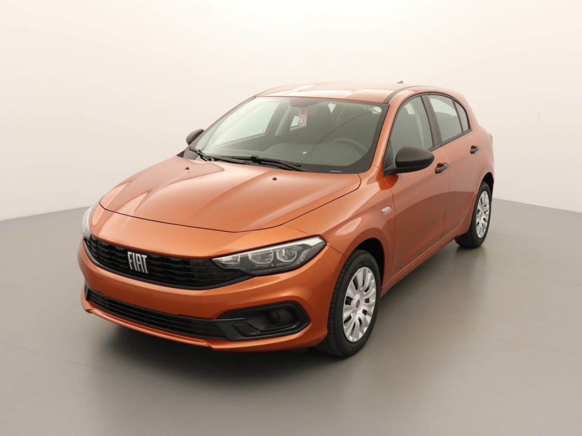FIAT TIPO HB 130CV HYBRID TIPO