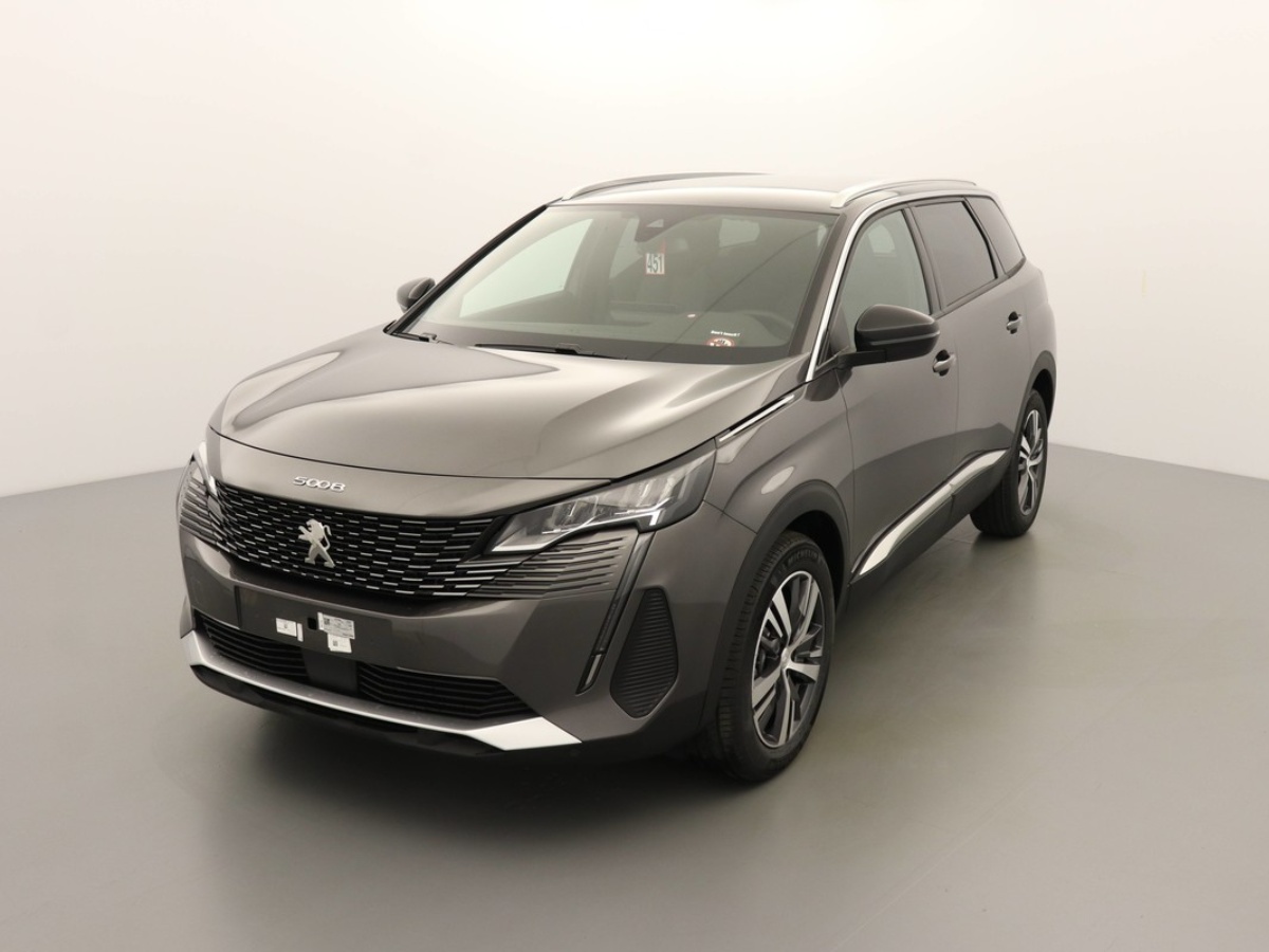 PEUGEOT 5008 PHASE 3 130CV BlueHDi ALLURE PACK