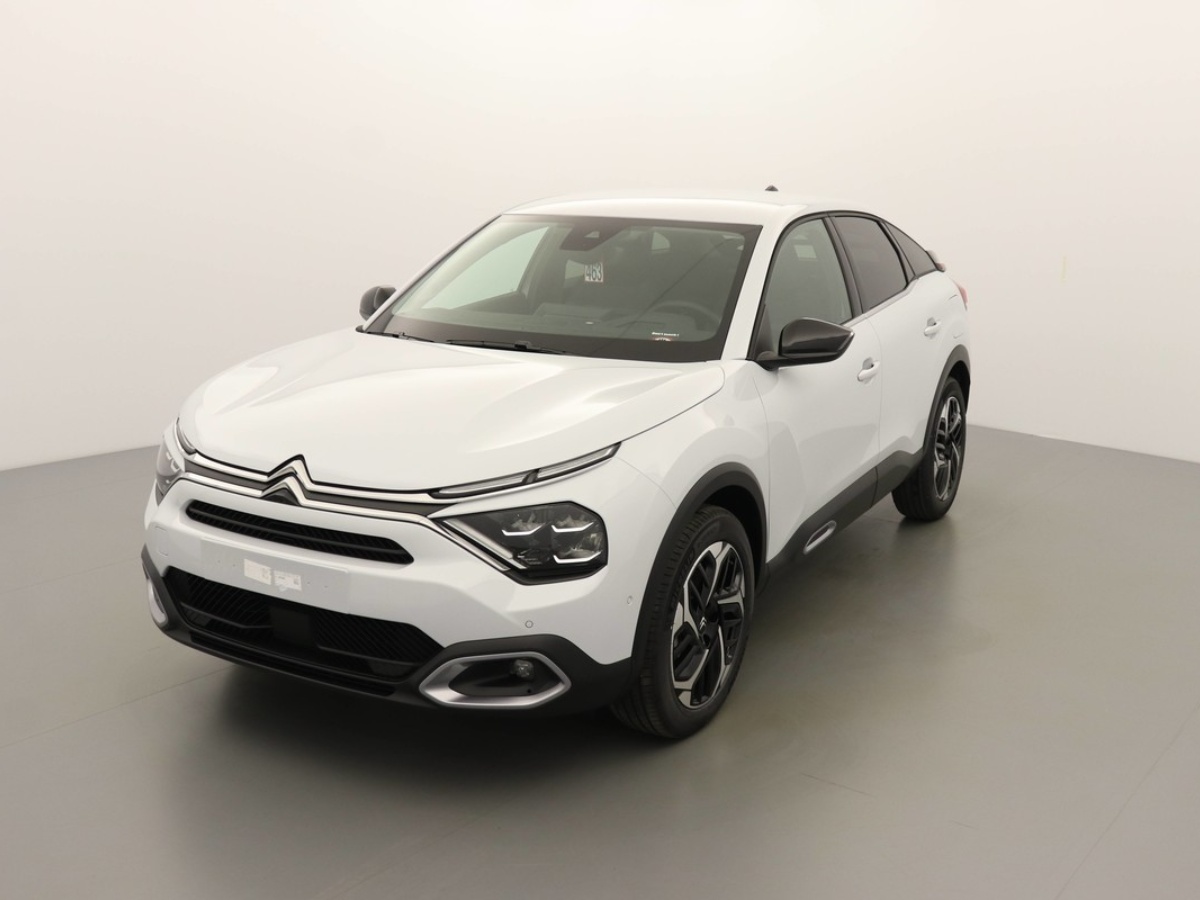 CITROEN C4 130CV ESS MAX