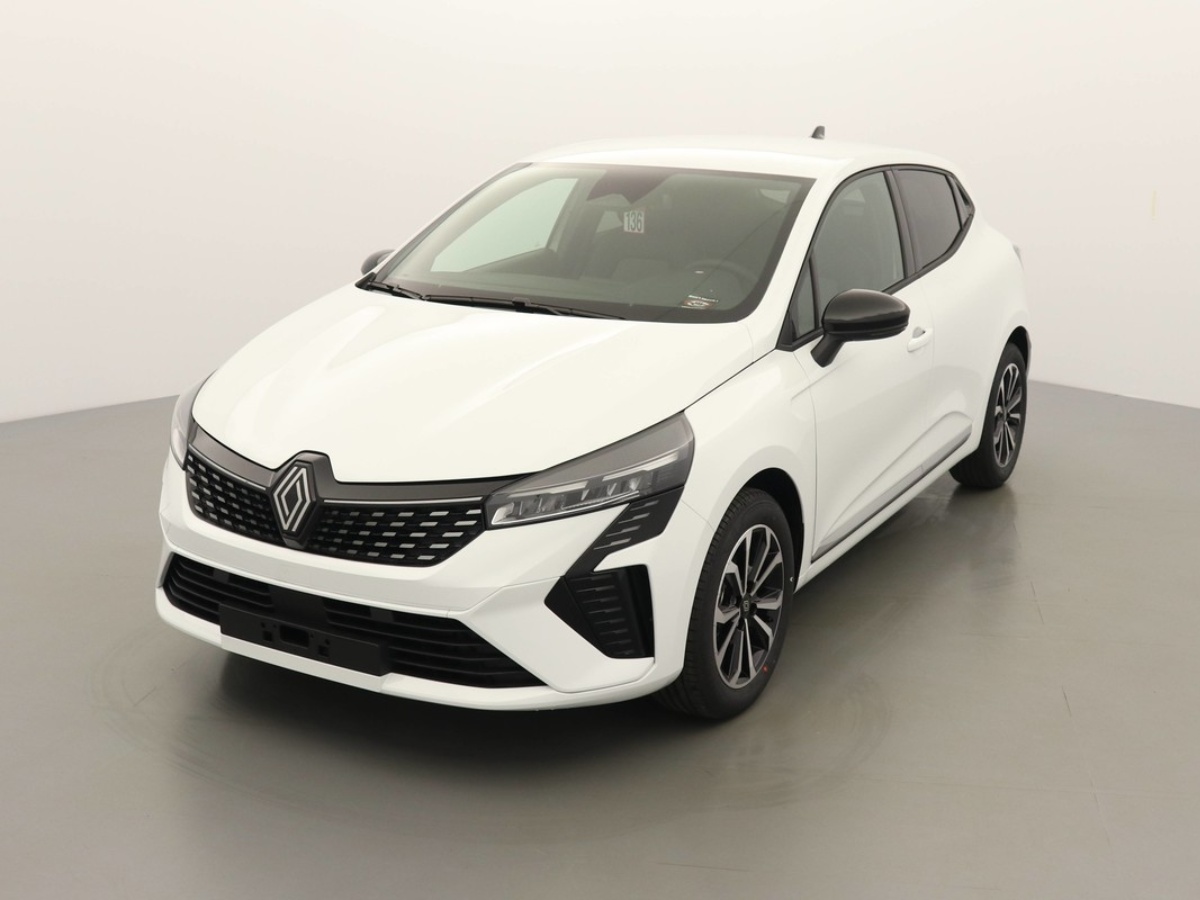 RENAULT CLIO 5 90CV TCE TECHNO