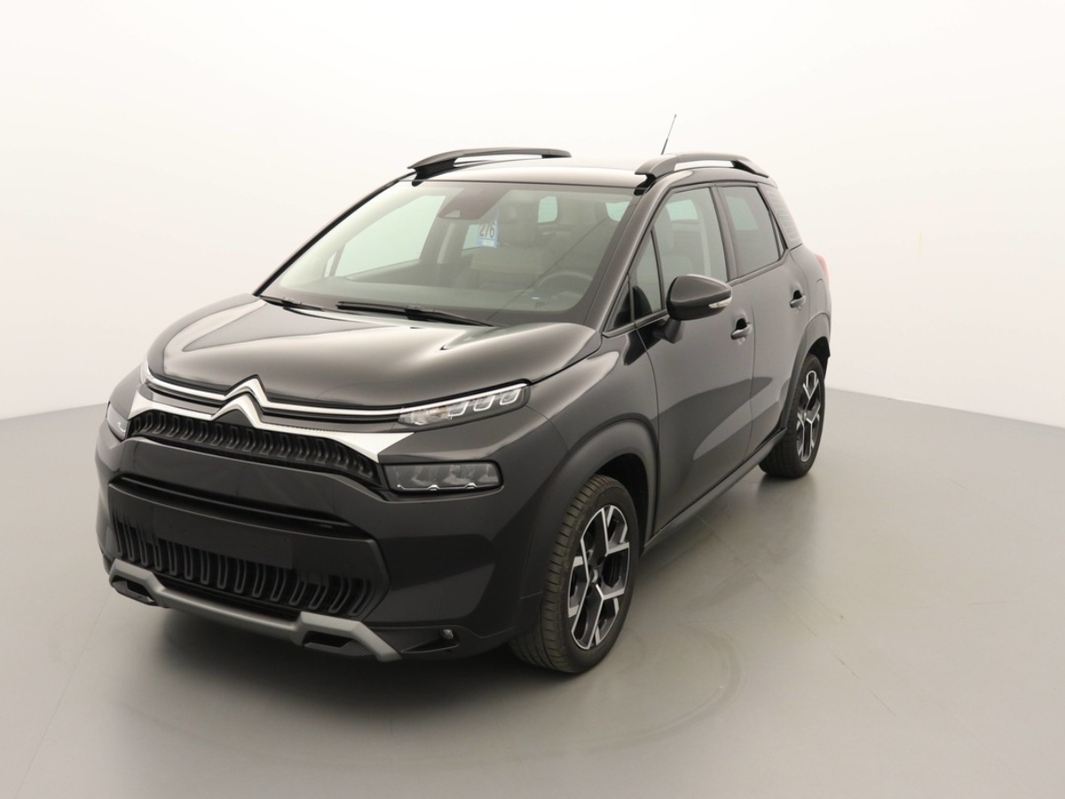 CITROEN C3 AIRCROSS PHASE 2 110CV ESS SHINE PACK