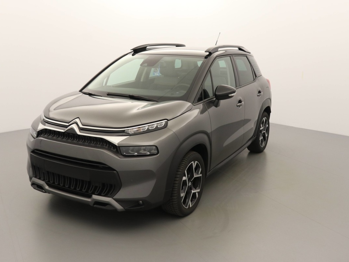 CITROEN C3 AIRCROSS PHASE 2 110CV ESS SHINE PACK