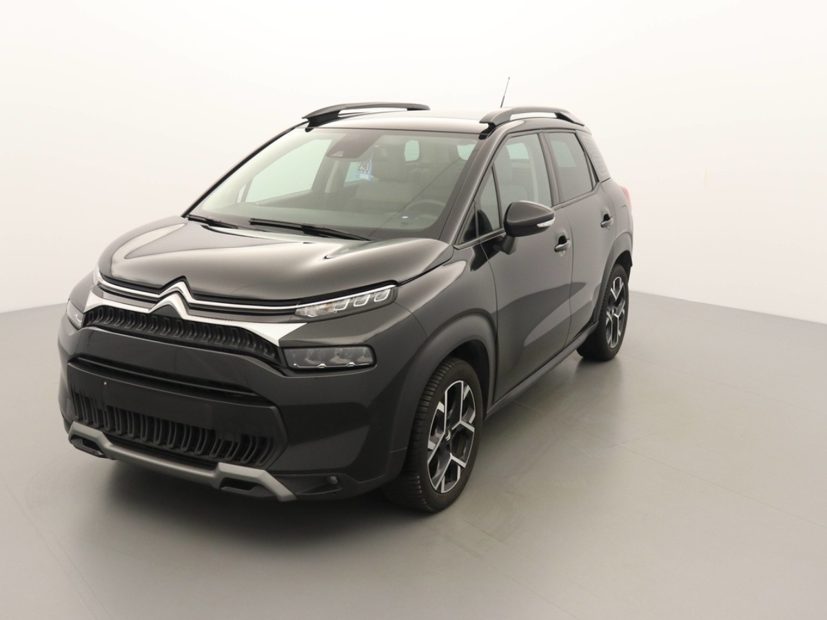 CITROEN C3 AIRCROSS PHASE 2 110CV ESS SHINE PACK
