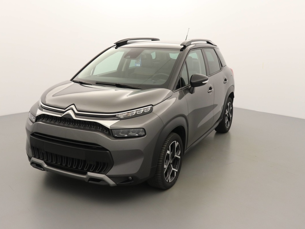 CITROEN C3 AIRCROSS PHASE 2 110CV ESS SHINE PACK