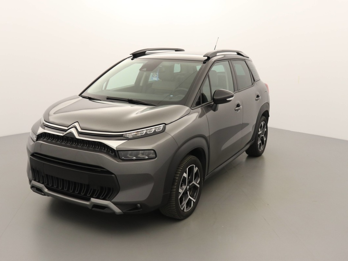 CITROEN C3 AIRCROSS PHASE 2 110CV ESS SHINE PACK