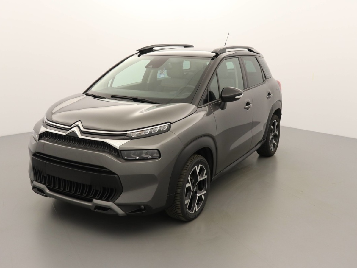 CITROEN C3 AIRCROSS PHASE 2 110CV ESS SHINE PACK