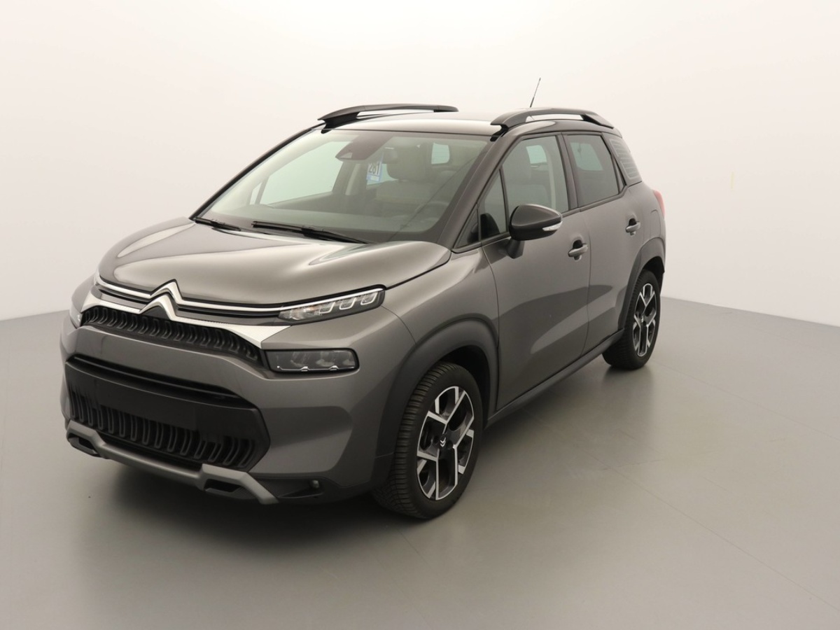 CITROEN C3 AIRCROSS PHASE 2 110CV ESS SHINE PACK