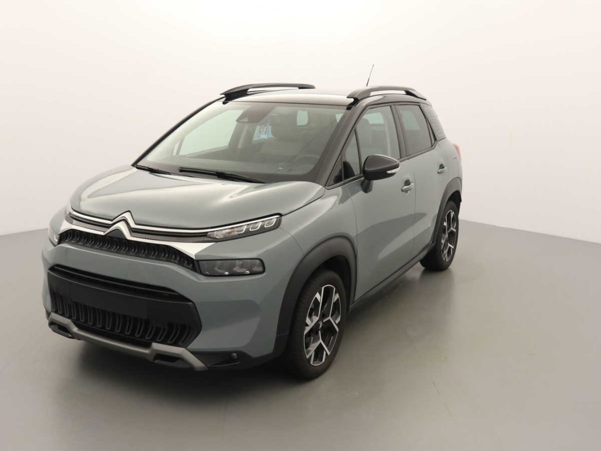 CITROEN C3 AIRCROSS PHASE 2 110CV ESS SHINE PACK