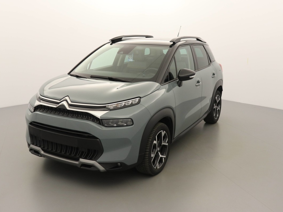 CITROEN C3 AIRCROSS PHASE 2 110CV ESS SHINE PACK