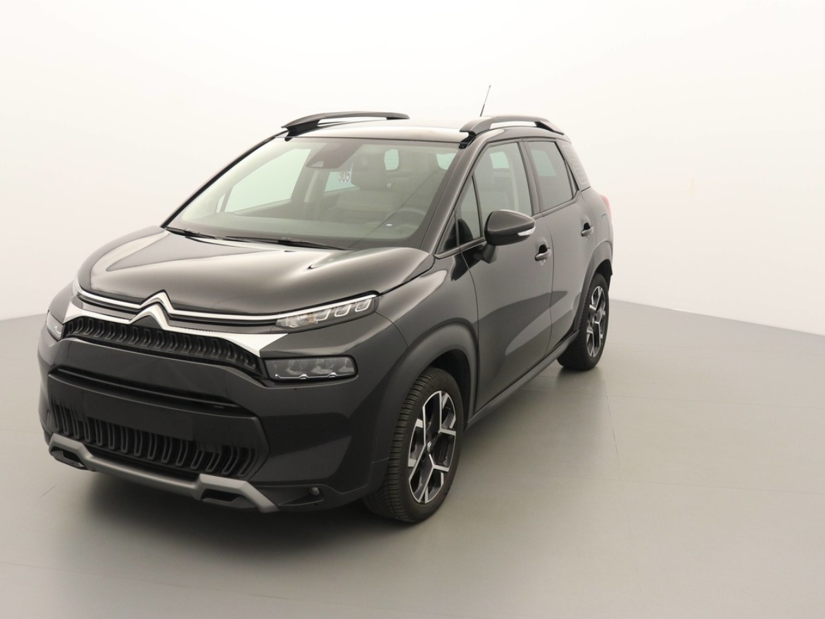 CITROEN C3 AIRCROSS PHASE 2 110CV ESS SHINE PACK