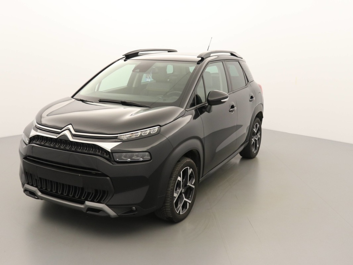 CITROEN C3 AIRCROSS PHASE 2 110CV ESS SHINE PACK