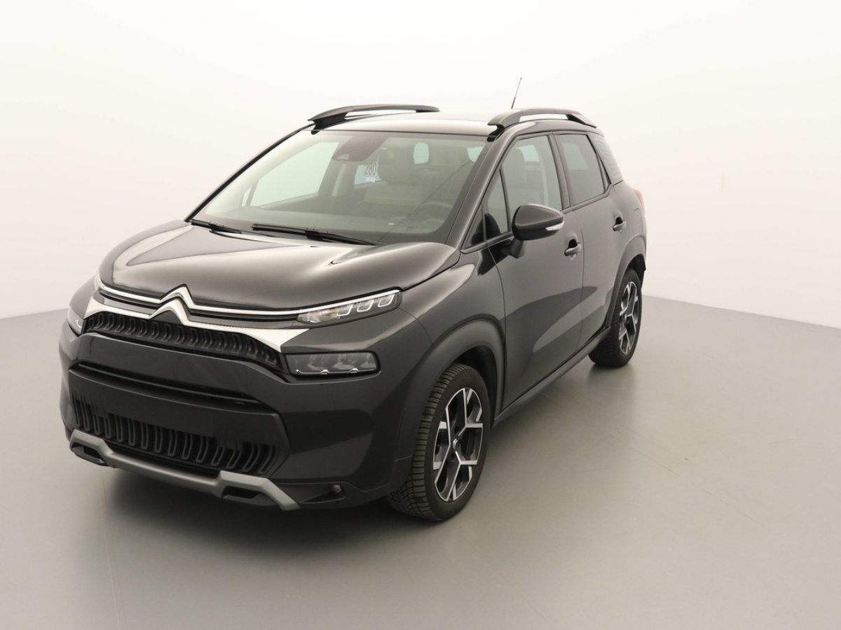 CITROEN C3 AIRCROSS PHASE 2 110CV ESS SHINE PACK