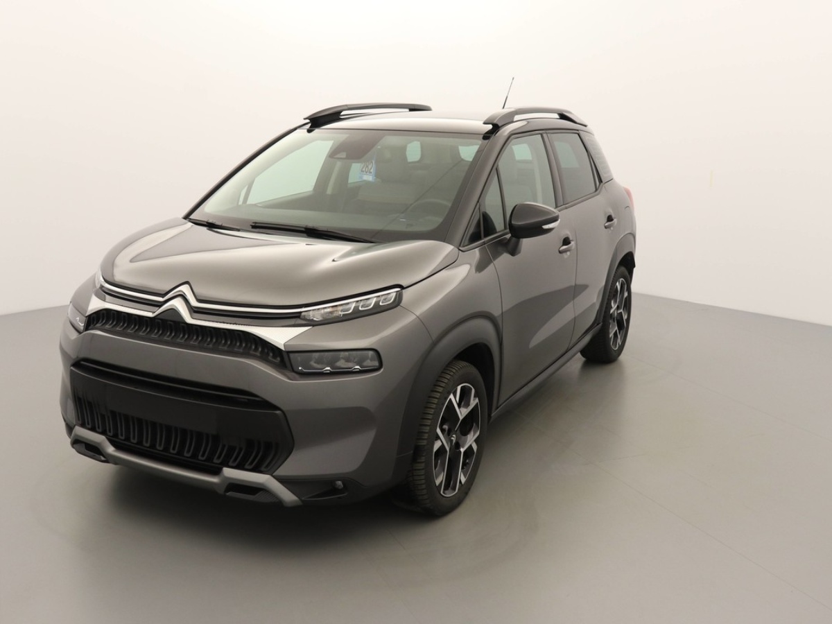 CITROEN C3 AIRCROSS PHASE 2 110CV ESS SHINE PACK