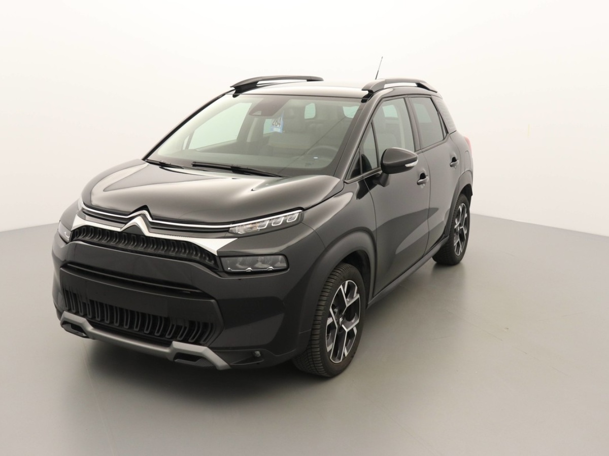 CITROEN C3 AIRCROSS PHASE 2 110CV ESS SHINE PACK