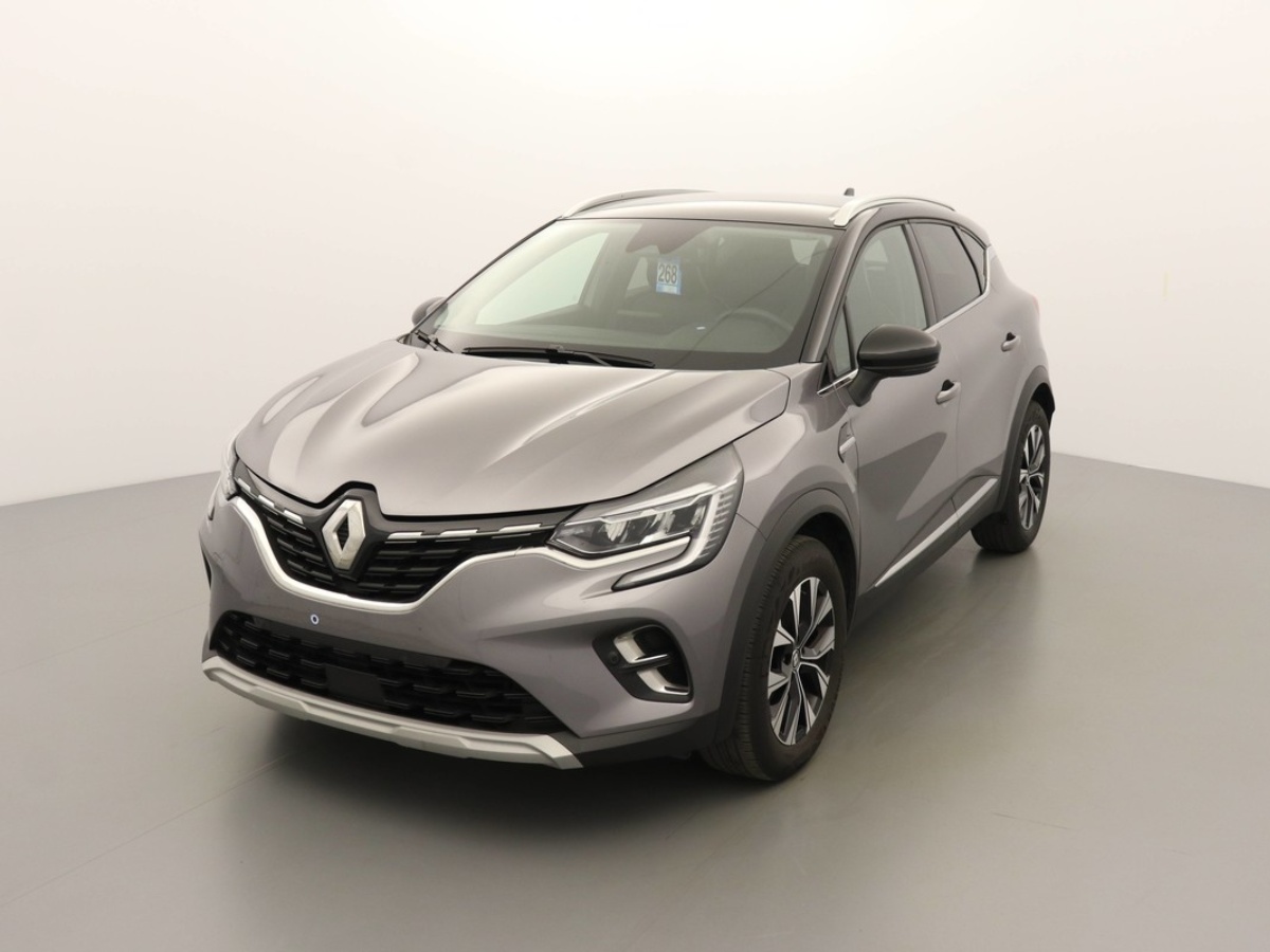 RENAULT CAPTUR 3 90CV TCE TECHNO