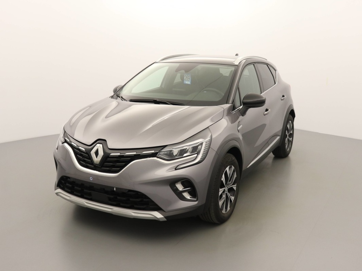 RENAULT CAPTUR 3 90CV TCE TECHNO