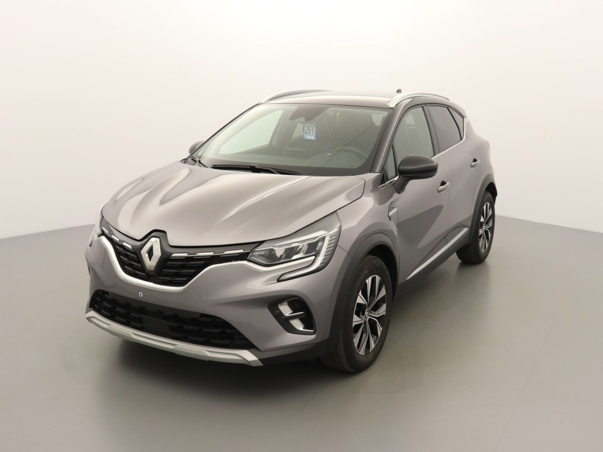 RENAULT CAPTUR 3 90CV TCE TECHNO