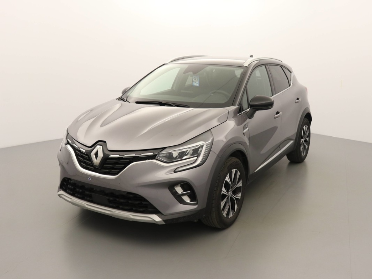 RENAULT CAPTUR 3 90CV TCE TECHNO