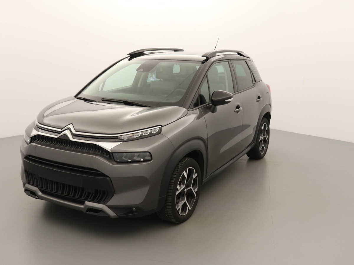 CITROEN C3 AIRCROSS PHASE 2 110CV ESS SHINE PACK