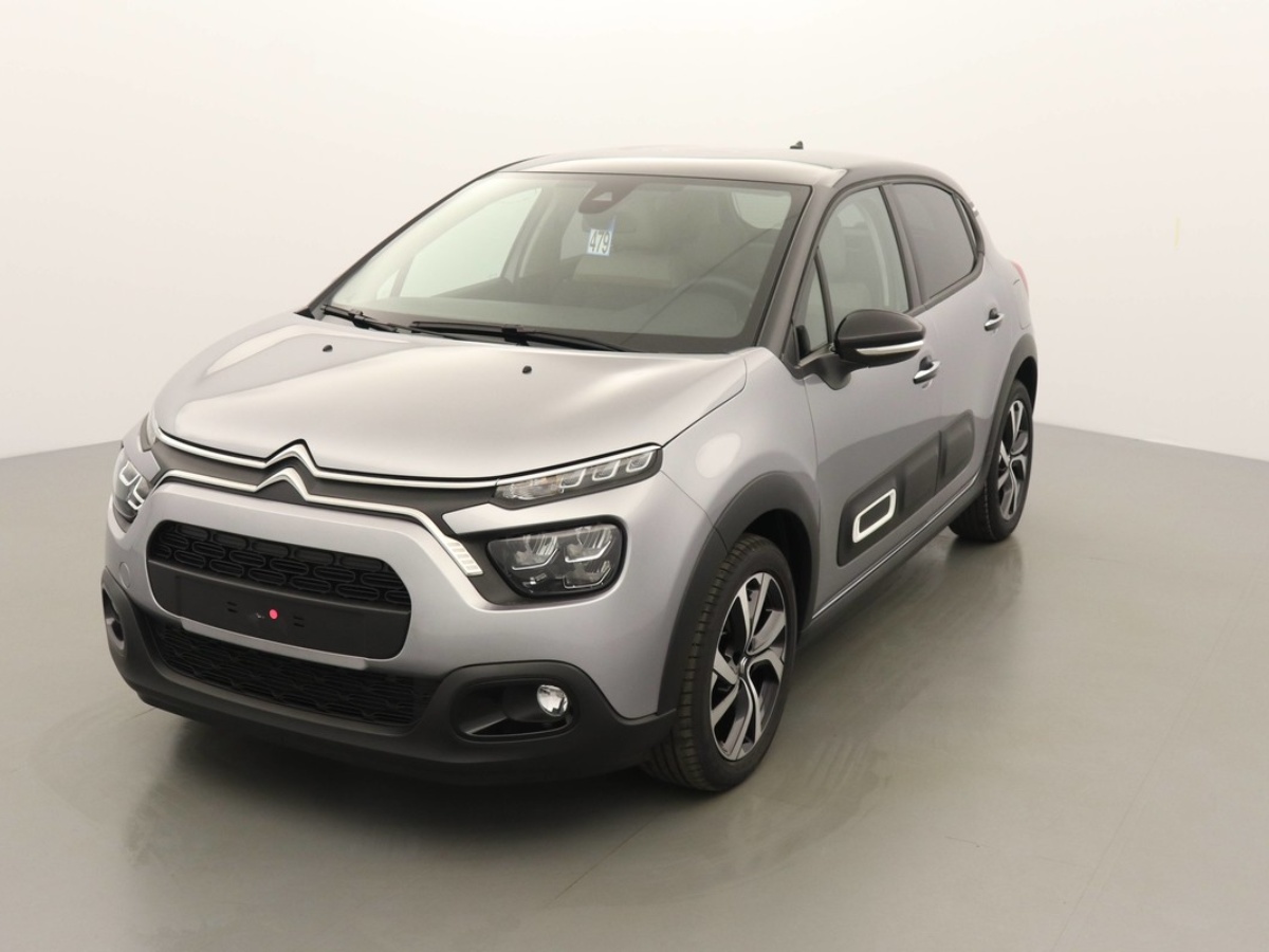 CITROEN C3  83CV ESS SHINE 