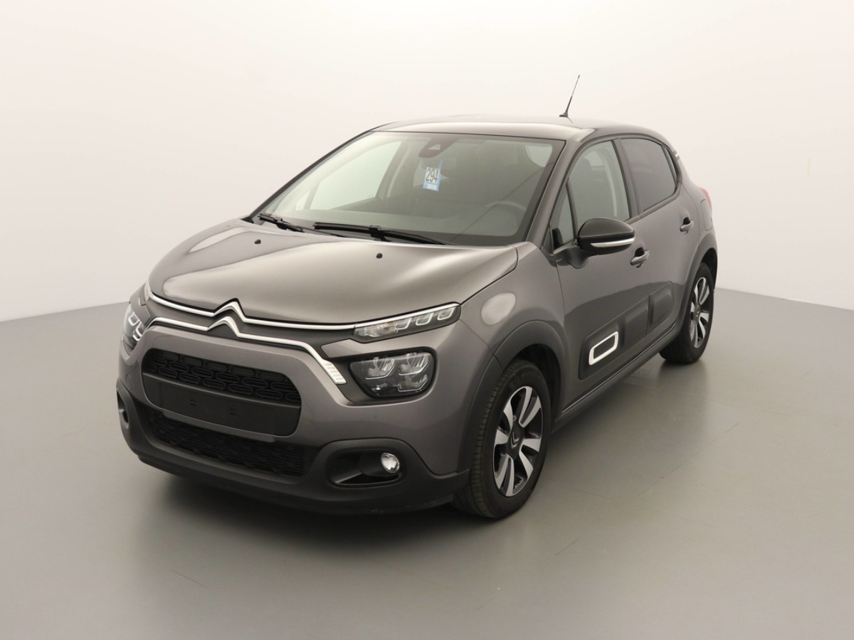 CITROEN C3  83CV ESS SHINE 