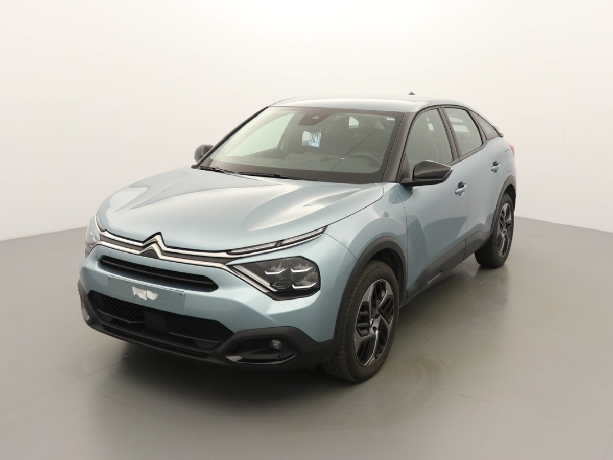 CITROEN C4 130CV ESS FEEL PACK