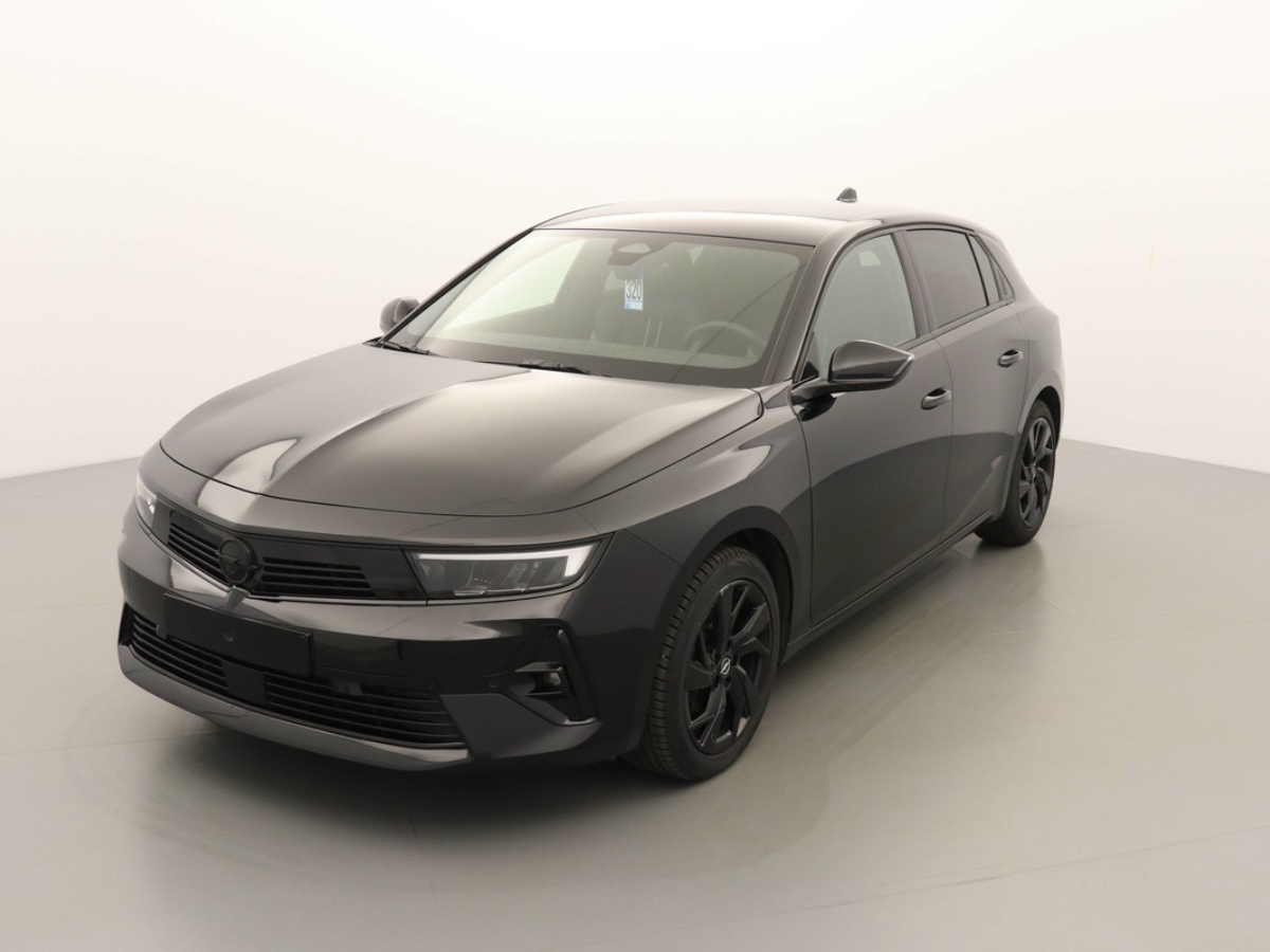OPEL ASTRA 130CV TURBO GS