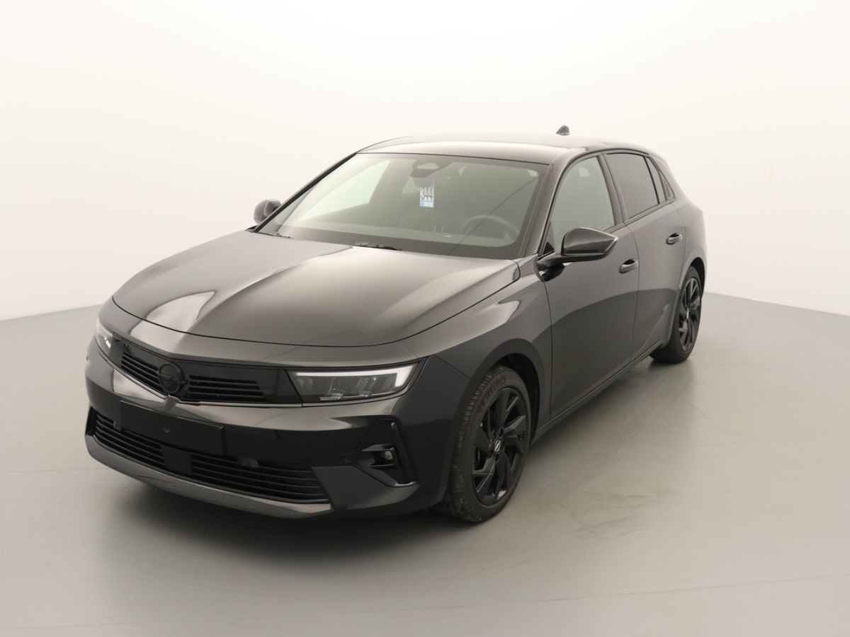 OPEL ASTRA 130CV TURBO GS