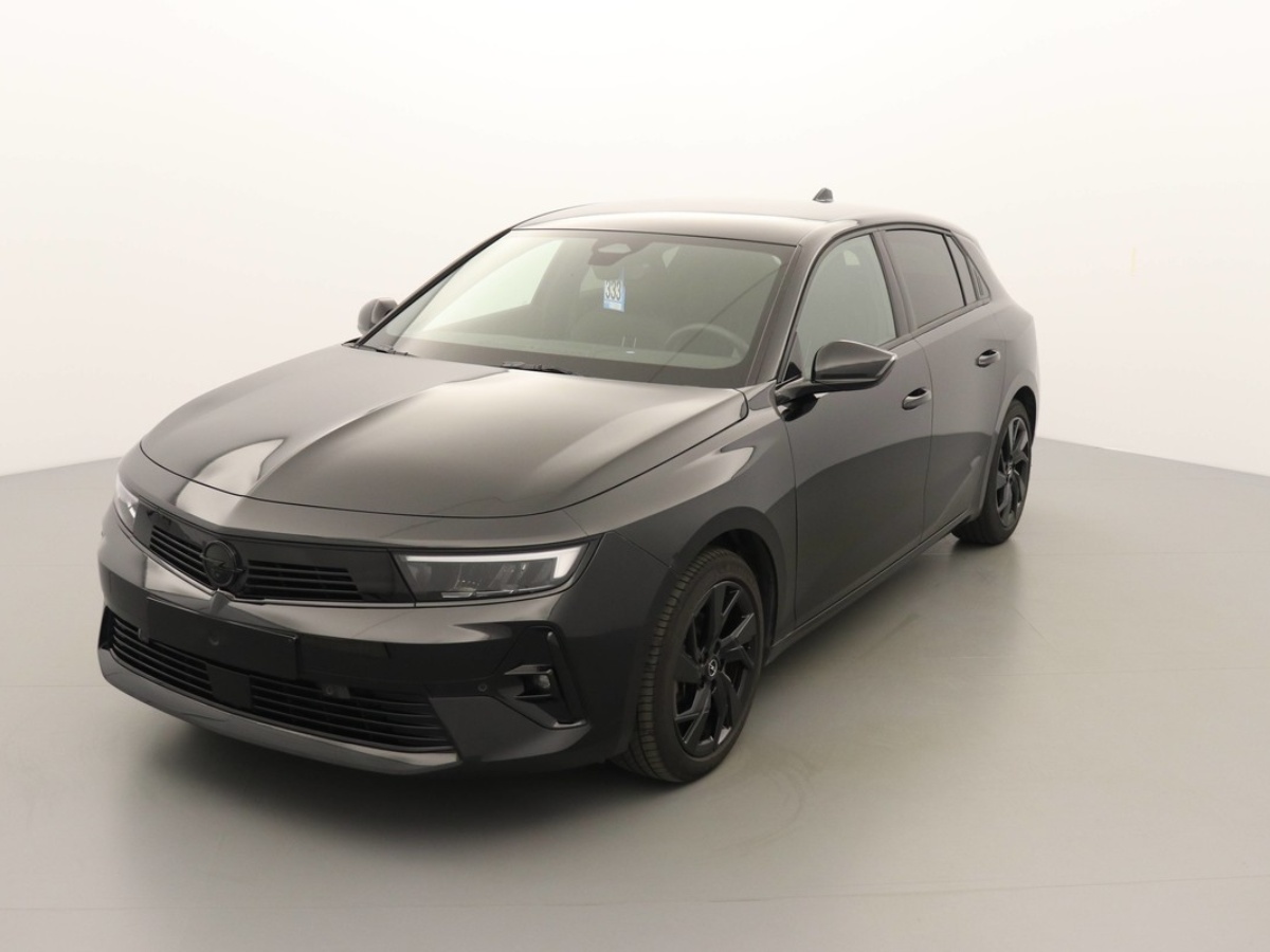 OPEL ASTRA 130CV TURBO GS