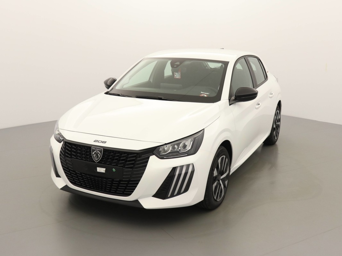 PEUGEOT 208 PHASE 2 100CV TURBO STYLE
