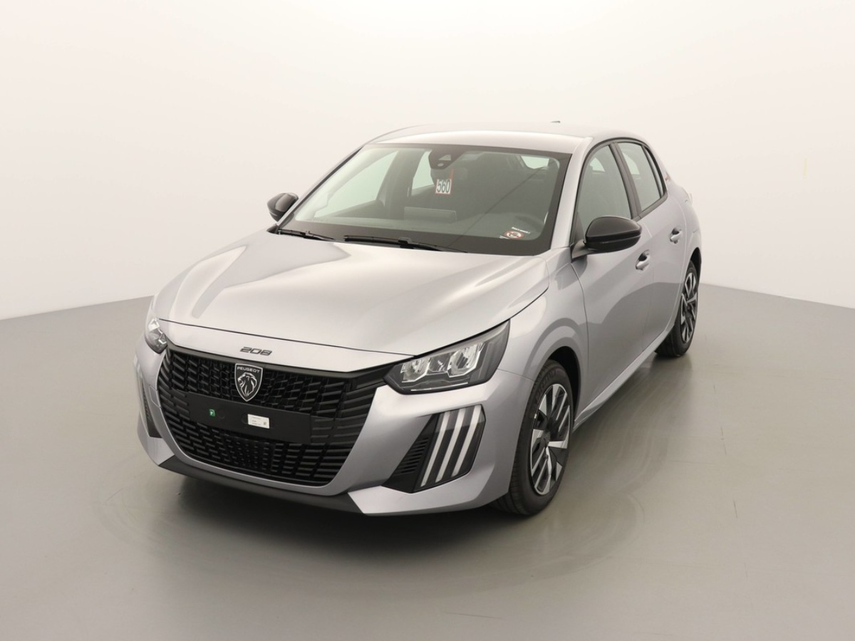PEUGEOT 208 PHASE 2 100CV TURBO STYLE