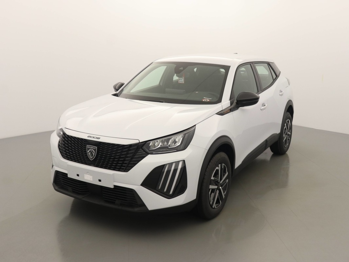 PEUGEOT 2008 PHASE 2 136CV HYBRID STYLE