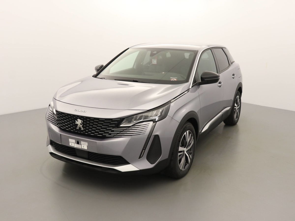 PEUGEOT 3008 PHASE 3 225CV HYBRID ALLURE PACK