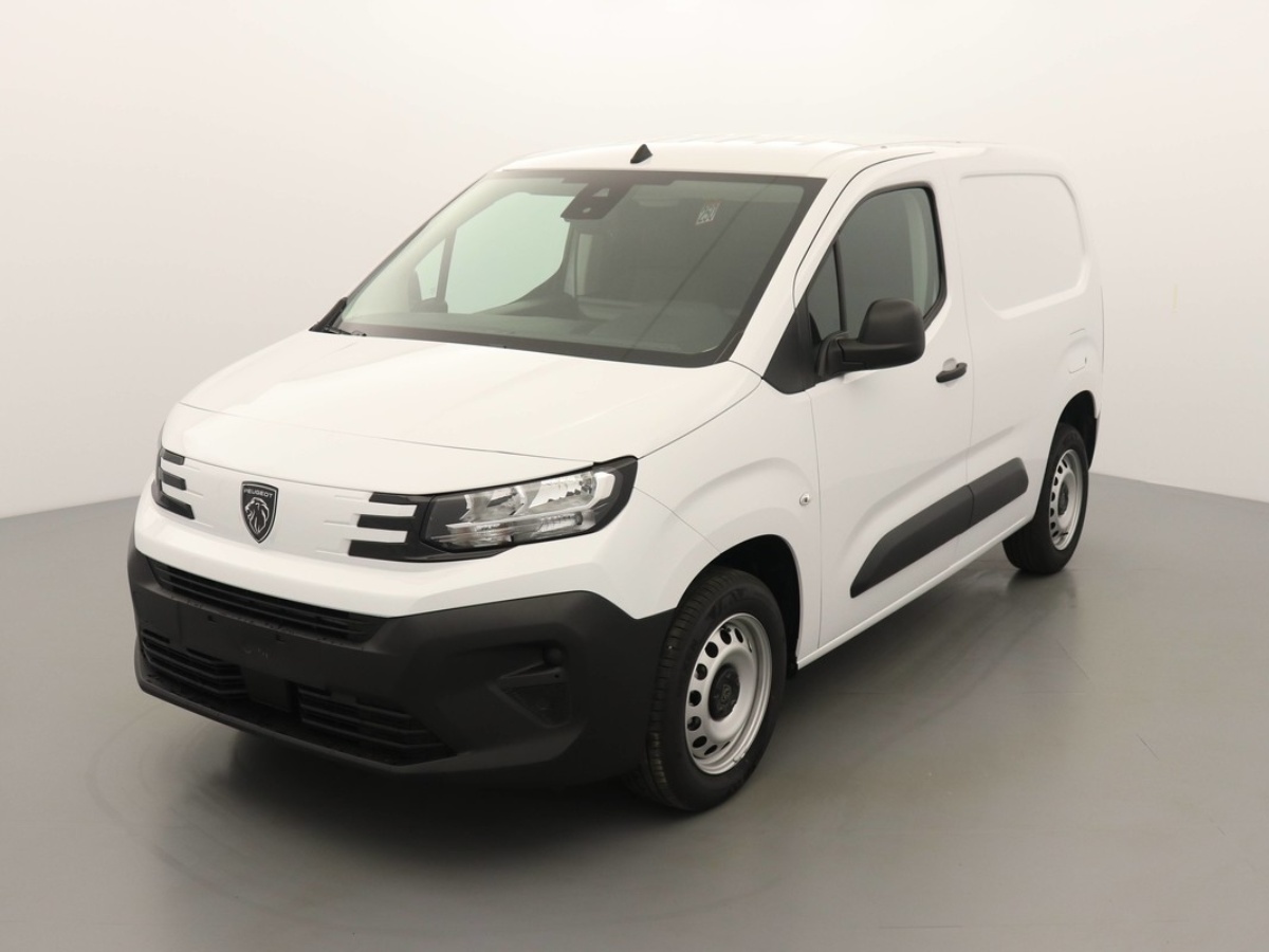 PEUGEOT PARTNER STANDARD HEAVY 1000 KG 130CV BlueHDi VAN