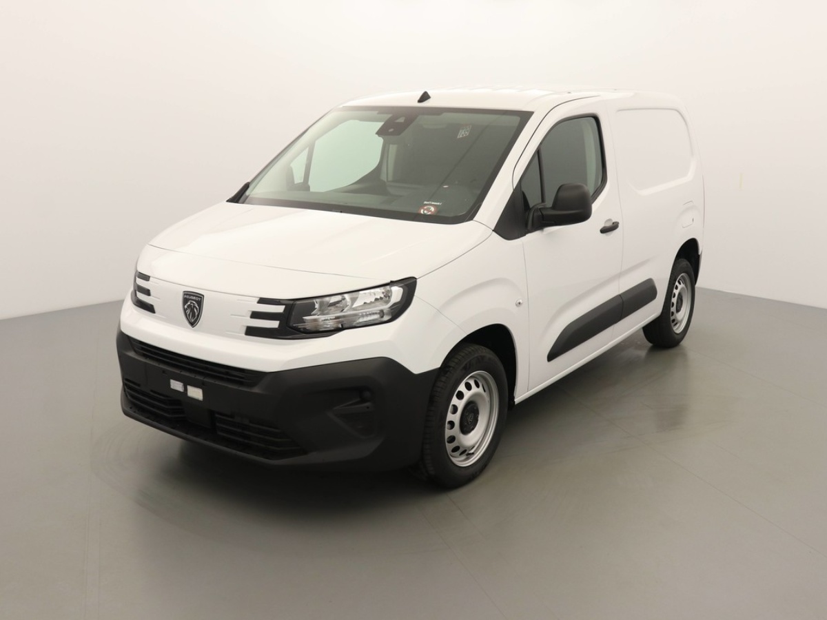 PEUGEOT PARTNER STANDARD HEAVY 1000 KG 130CV BlueHDi VAN
