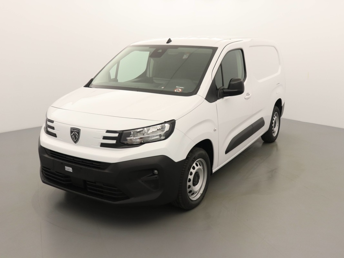 PEUGEOT PARTNER LONG HEAVY 1000 KG 130CV BlueHDi VAN