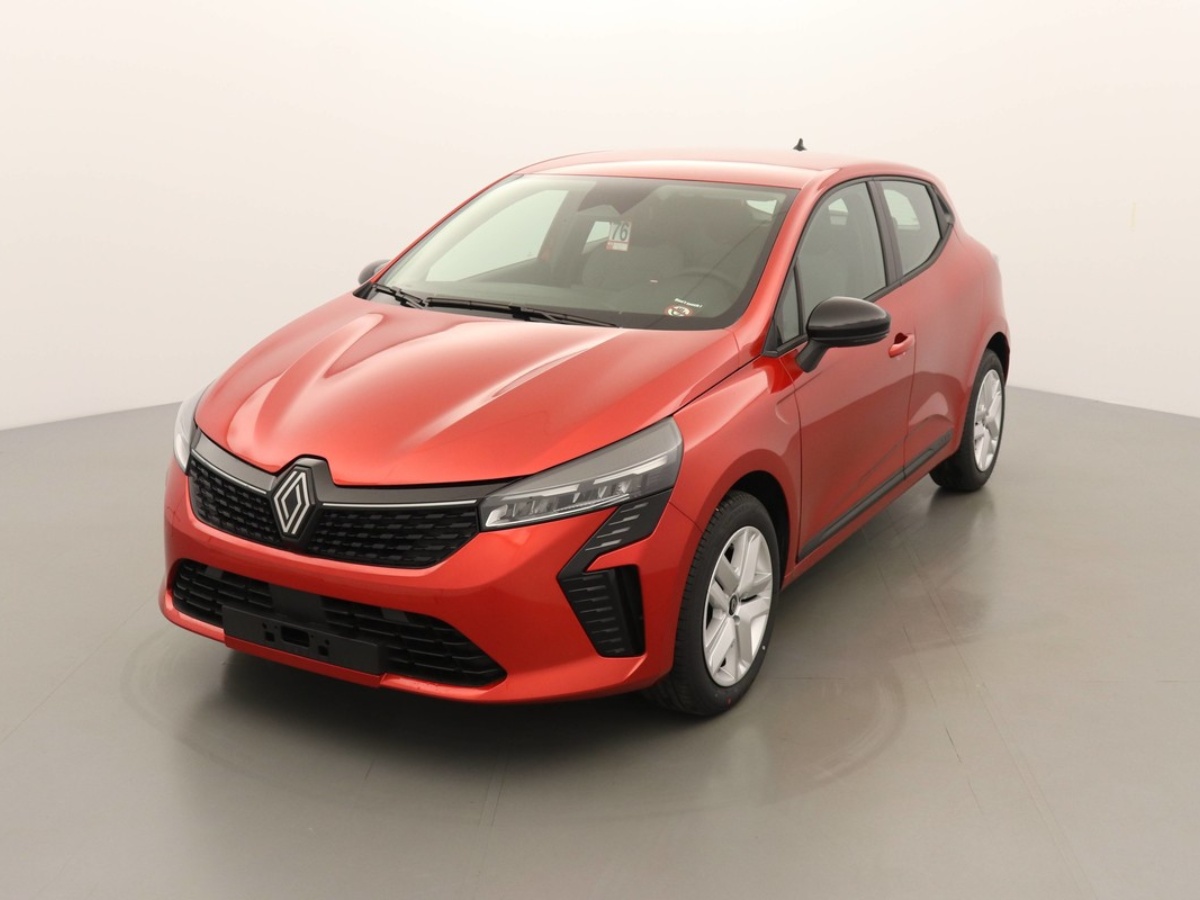 RENAULT CLIO 5 100CV DCI GSR2 EVOLUTION