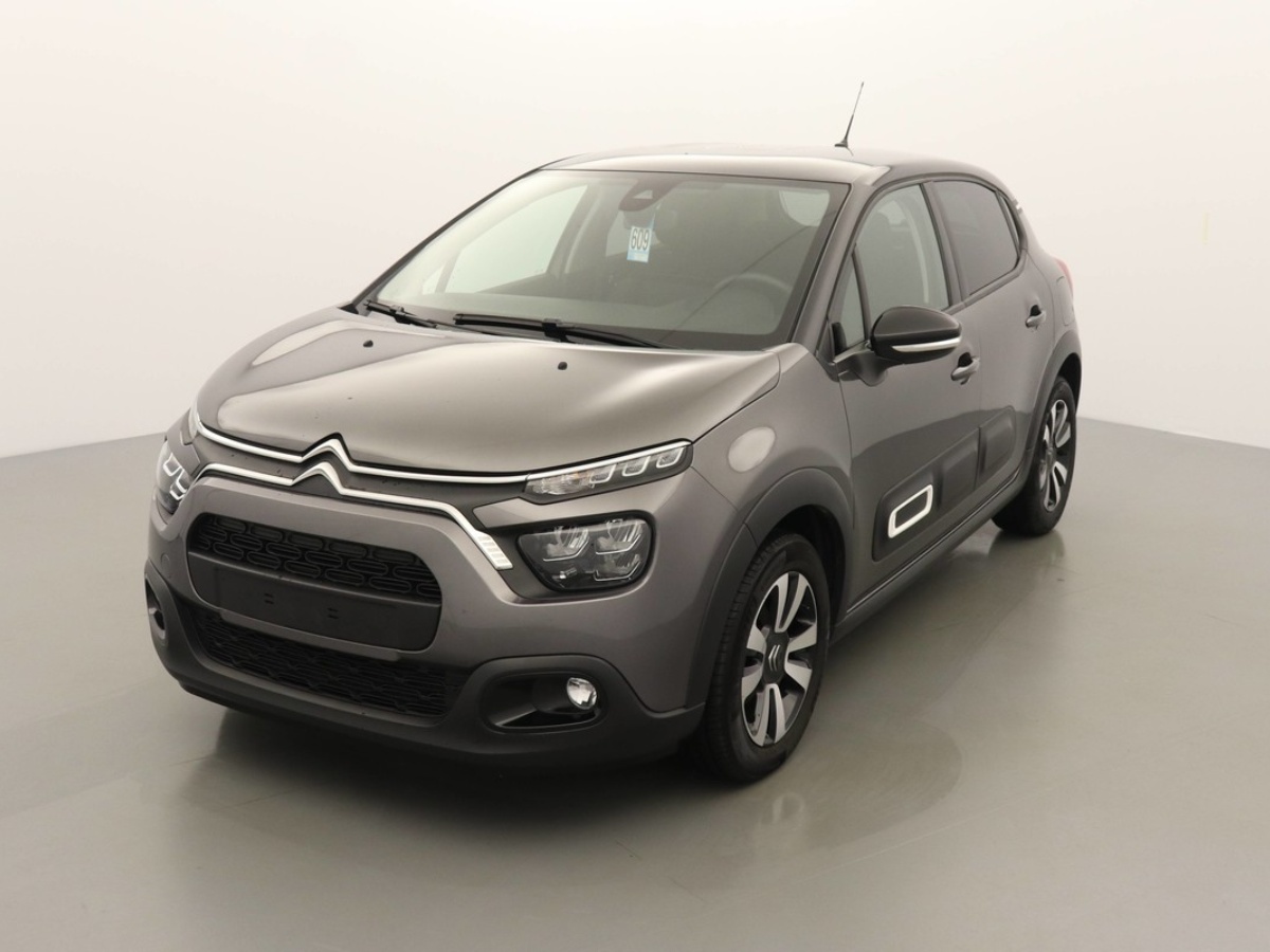 CITROEN C3  83CV ESS SHINE 