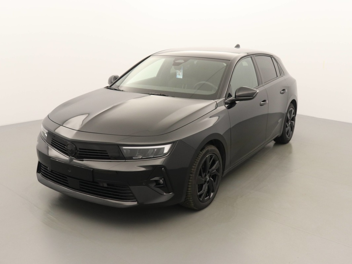 OPEL ASTRA 130CV TURBO GS