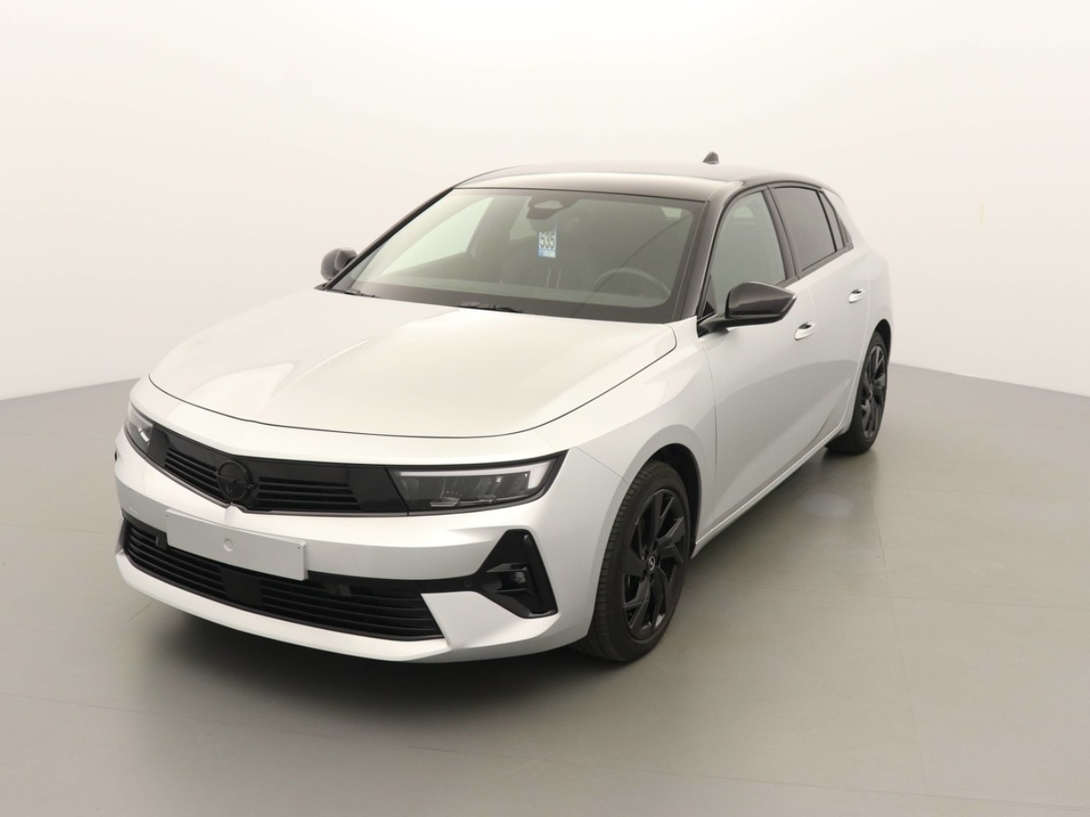 OPEL ASTRA 130CV TURBO GS