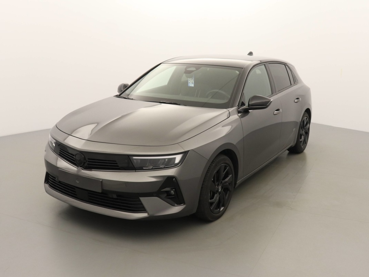 OPEL ASTRA 130CV TURBO GS