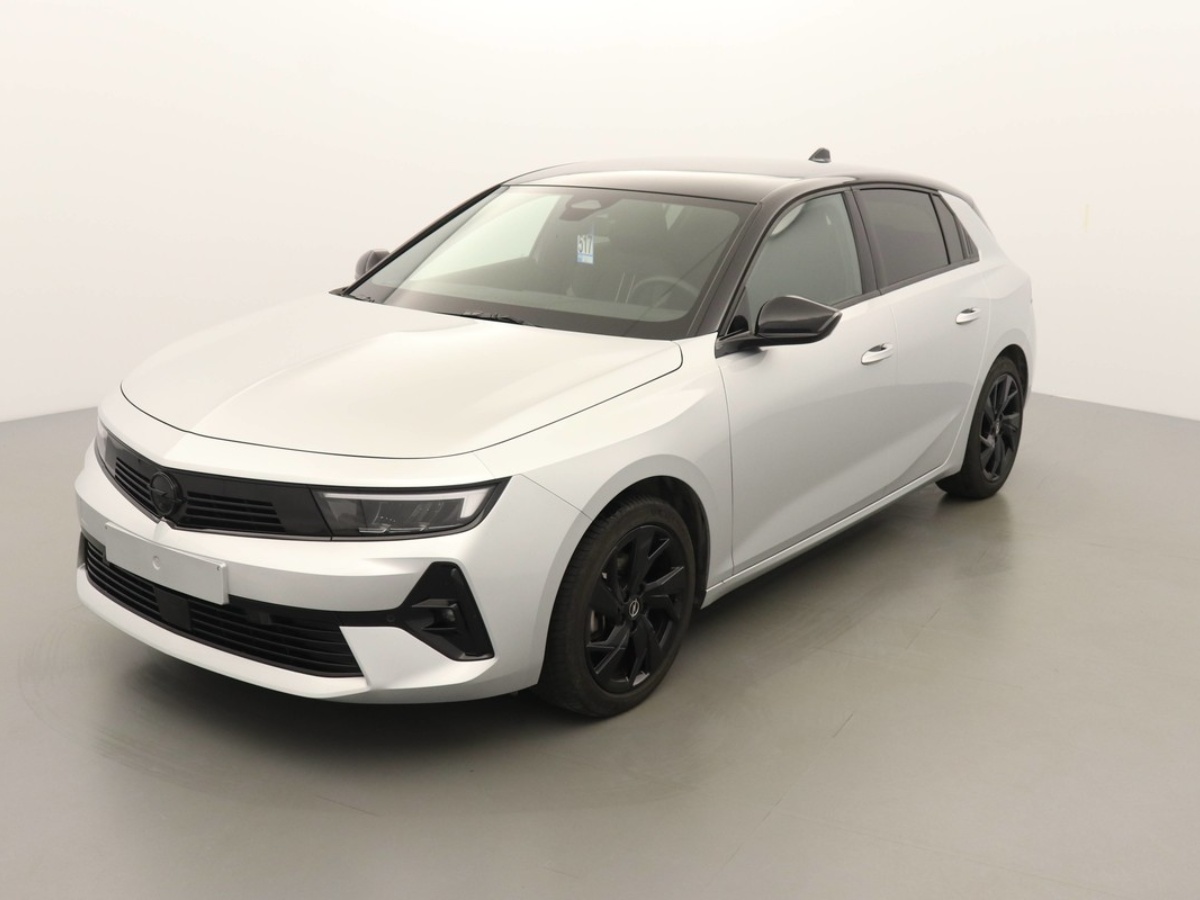 OPEL ASTRA 130CV TURBO GS